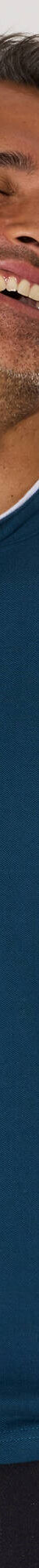 Polo uni col mao maille piquée manches courtes (bleu canard) Polo uni col mao maille piquée manches courtes (bleu canard)